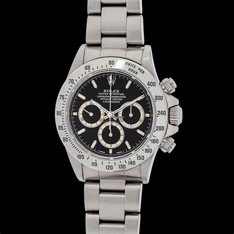 rolex daytona 16520 ser l warranty